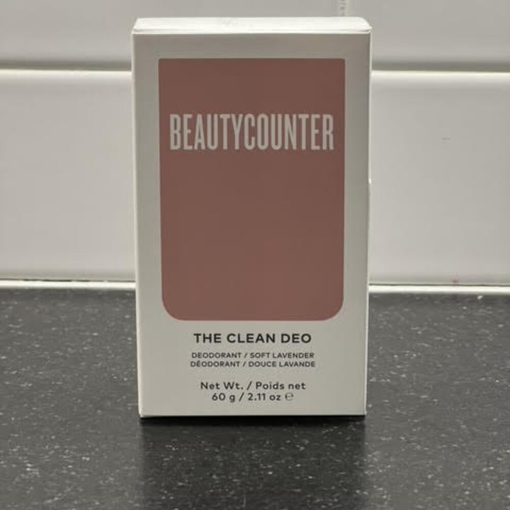 BEAUTYCOUNTER Deo - Full Size - Soft Lavender